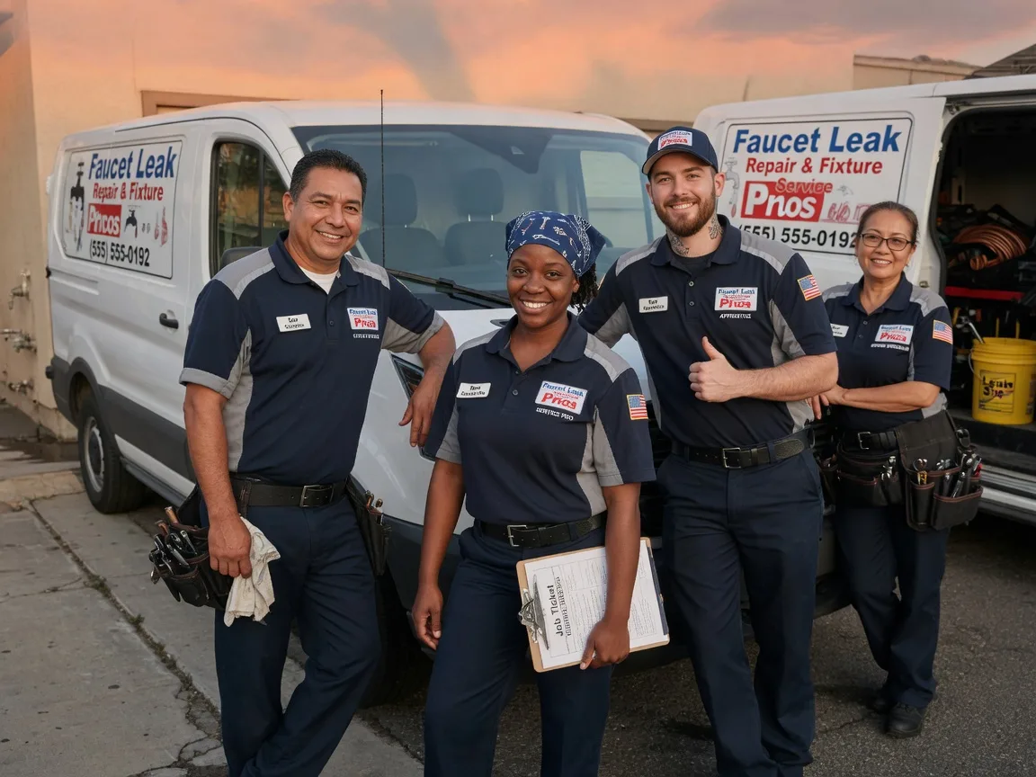 Faucet Repair company in Grove City, OH