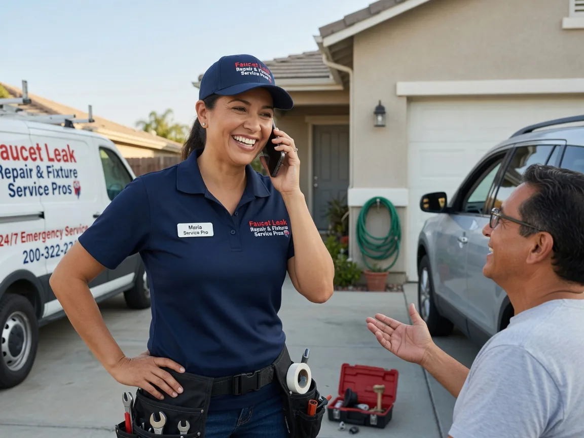 Faucet Repair Grove City, OH FAQs