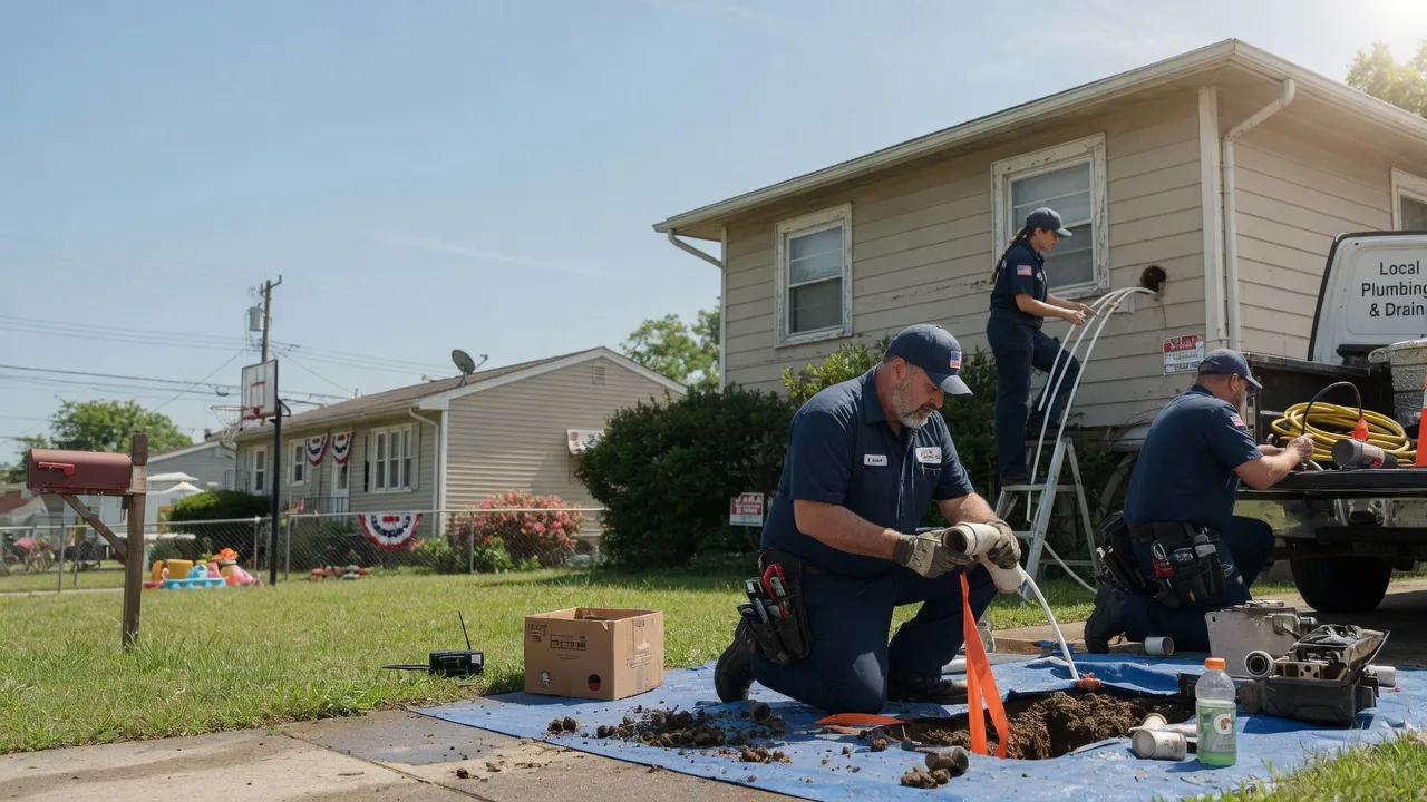 Faucet Repair in Grove City, OH near me